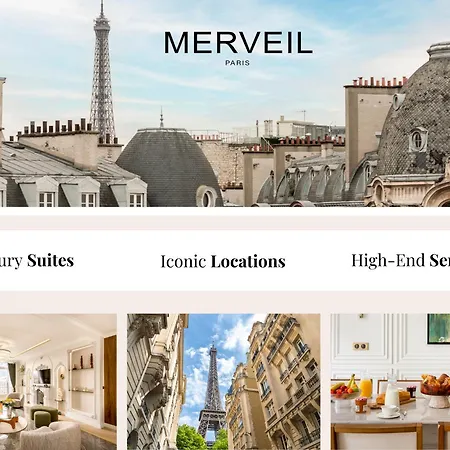 Apartment Merveil - Luxury - Louvre -sebastopol I Paris