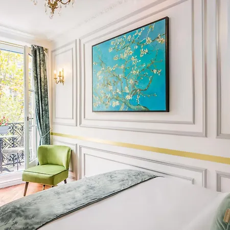 Merveil - Luxury - Louvre -sebastopol I Apartment