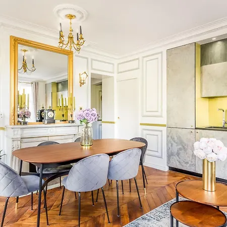 Merveil - Luxury - Louvre -sebastopol I Apartment