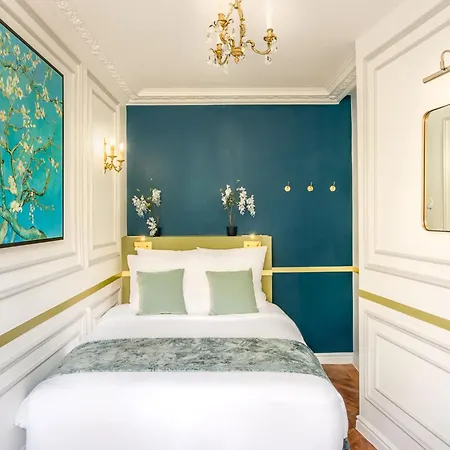 Apartment Merveil - Luxury - Louvre -sebastopol I