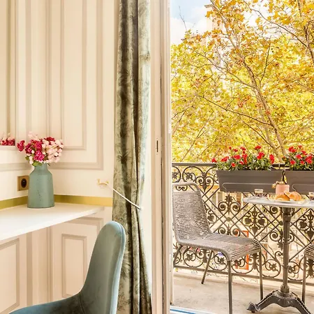 Merveil - Luxury - Louvre -sebastopol I Apartment