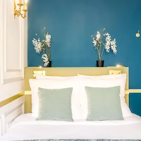 Merveil - Luxury - Louvre -sebastopol I Apartment *