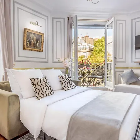 Apartment Merveil - Luxury - Louvre -sebastopol I Paris