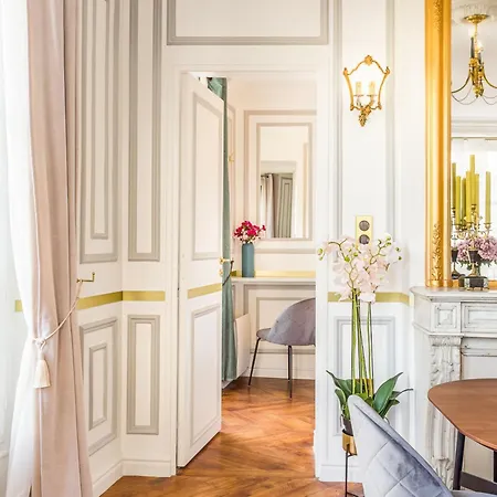 Merveil - Luxury - Louvre -sebastopol I Paris