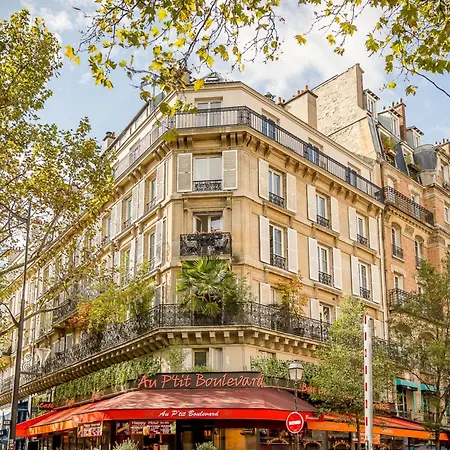 Apartment Merveil - Luxury - Louvre -sebastopol I