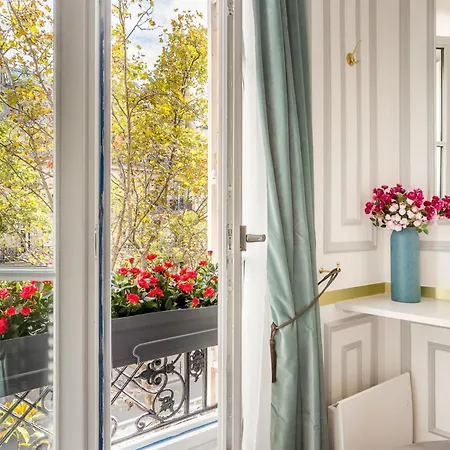 Apartment Merveil - Luxury - Louvre -sebastopol I Paris