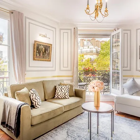 Merveil - Luxury - Louvre -sebastopol I Apartment *