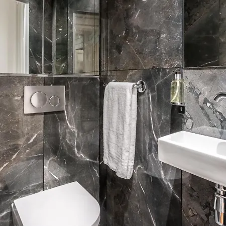 Apartment Merveil - Luxury - Louvre -sebastopol I Paris