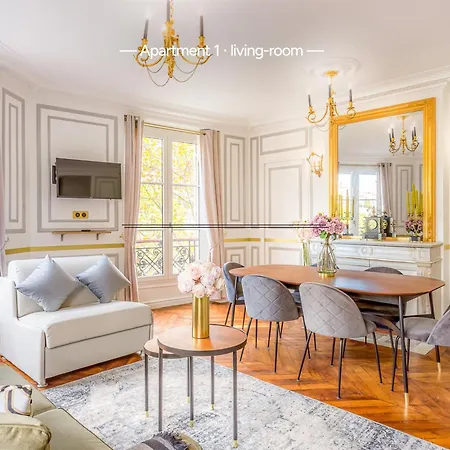 Merveil - Luxury - Louvre -sebastopol I