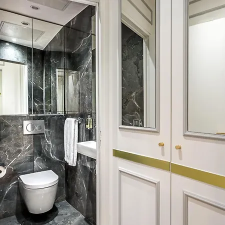 Merveil - Luxury - Louvre -sebastopol I Paris