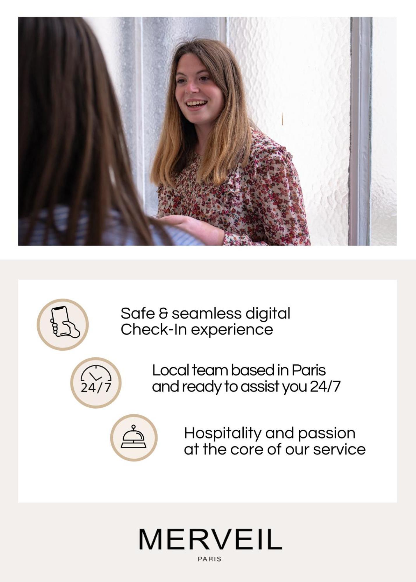 Merveil - Luxury - Louvre -sebastopol I