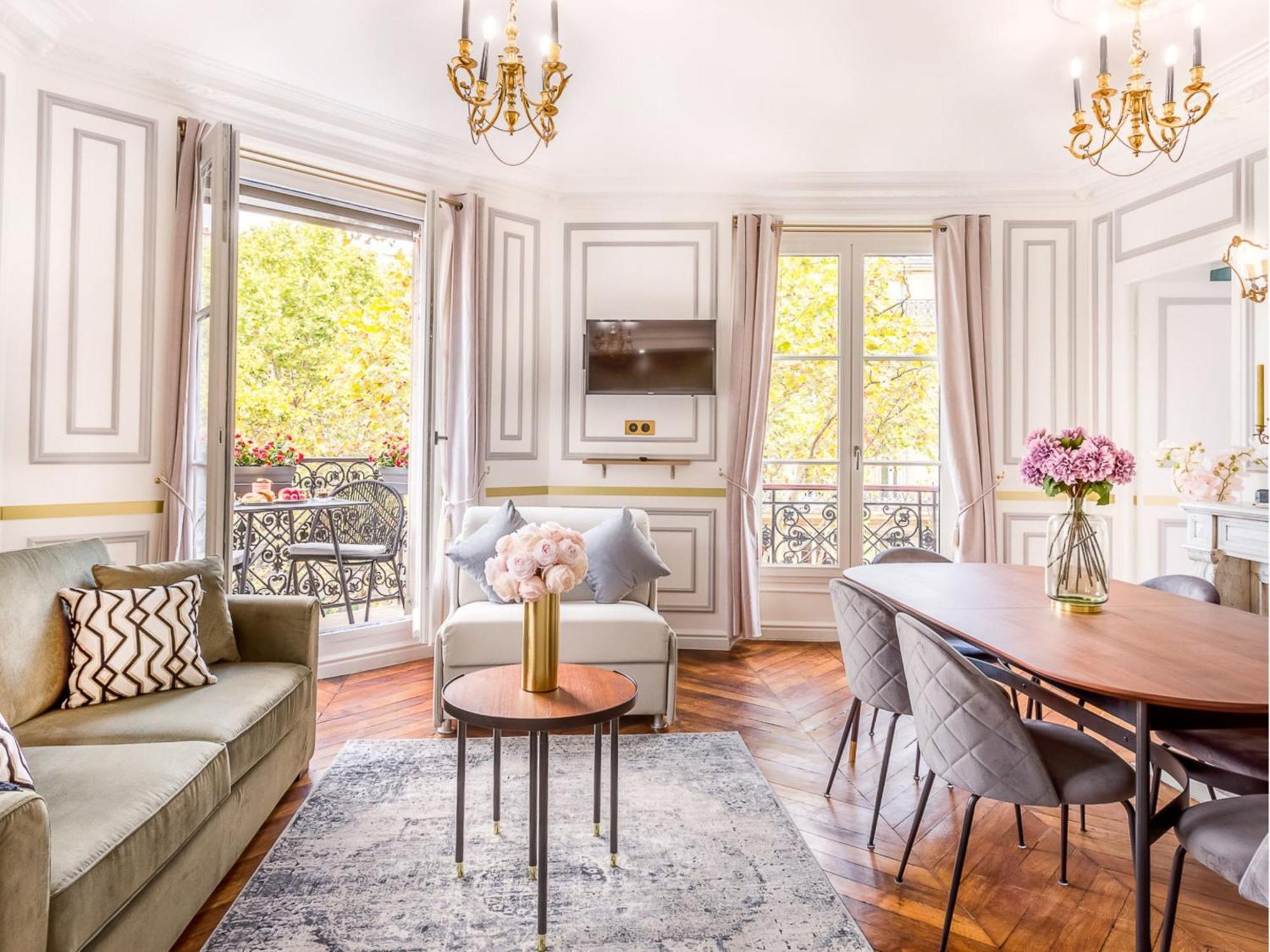 Appartamento Merveil - Luxury - Louvre -sebastopol I