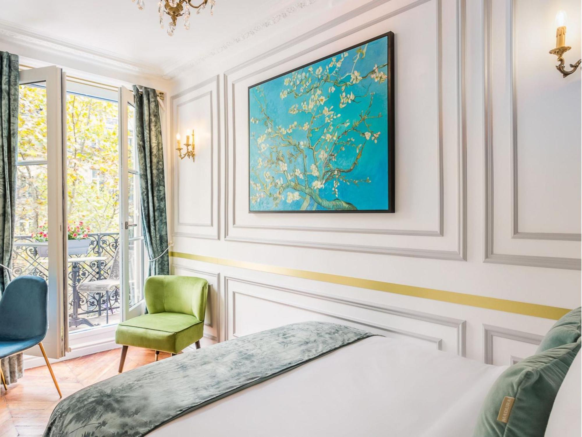 Merveil - Luxury - Louvre -sebastopol I Appartamento