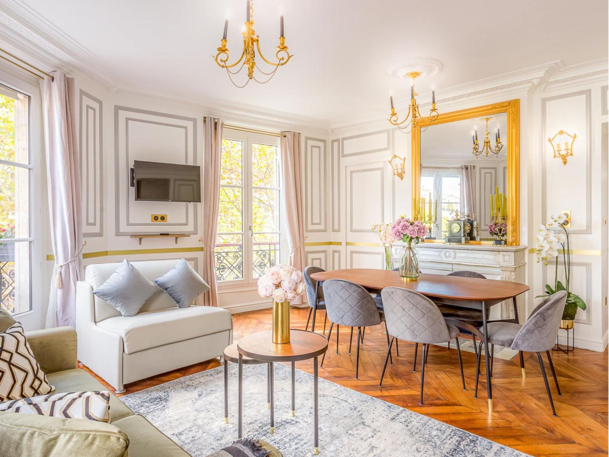 Merveil - Luxury - Louvre -sebastopol I Parigi