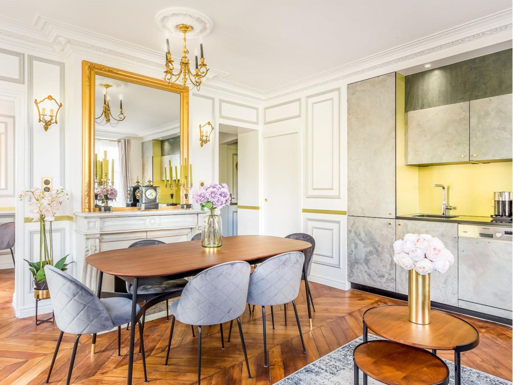 Merveil - Luxury - Louvre -sebastopol I Appartamento