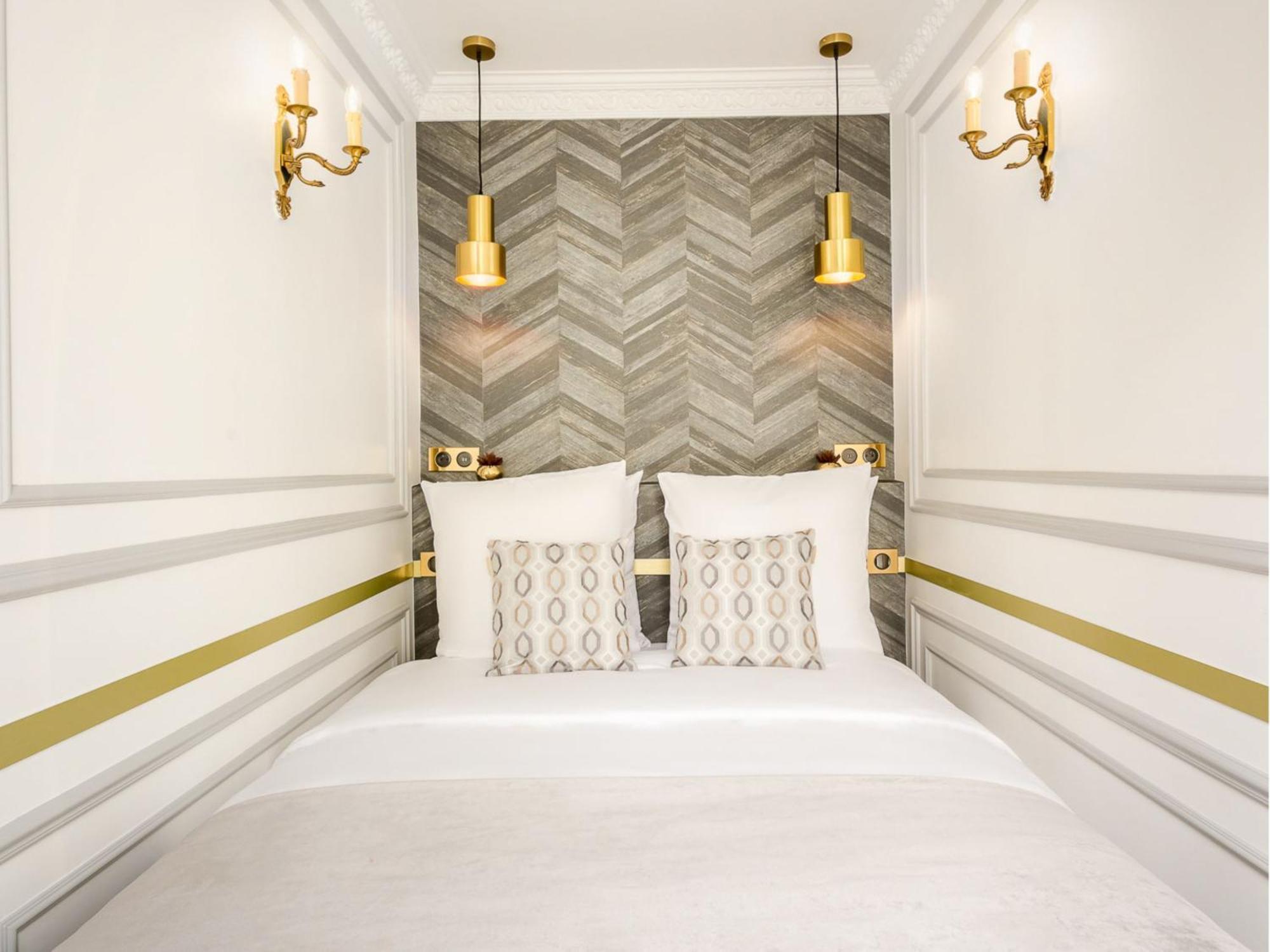 Merveil - Luxury - Louvre -sebastopol I Paris