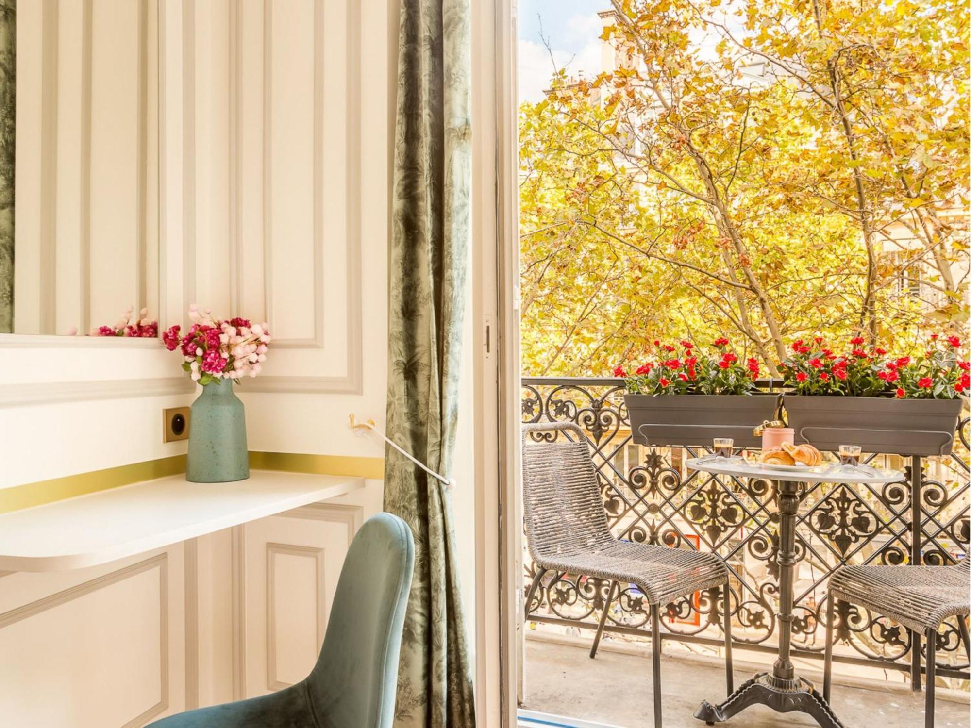 Merveil - Luxury - Louvre -sebastopol I Appartamento