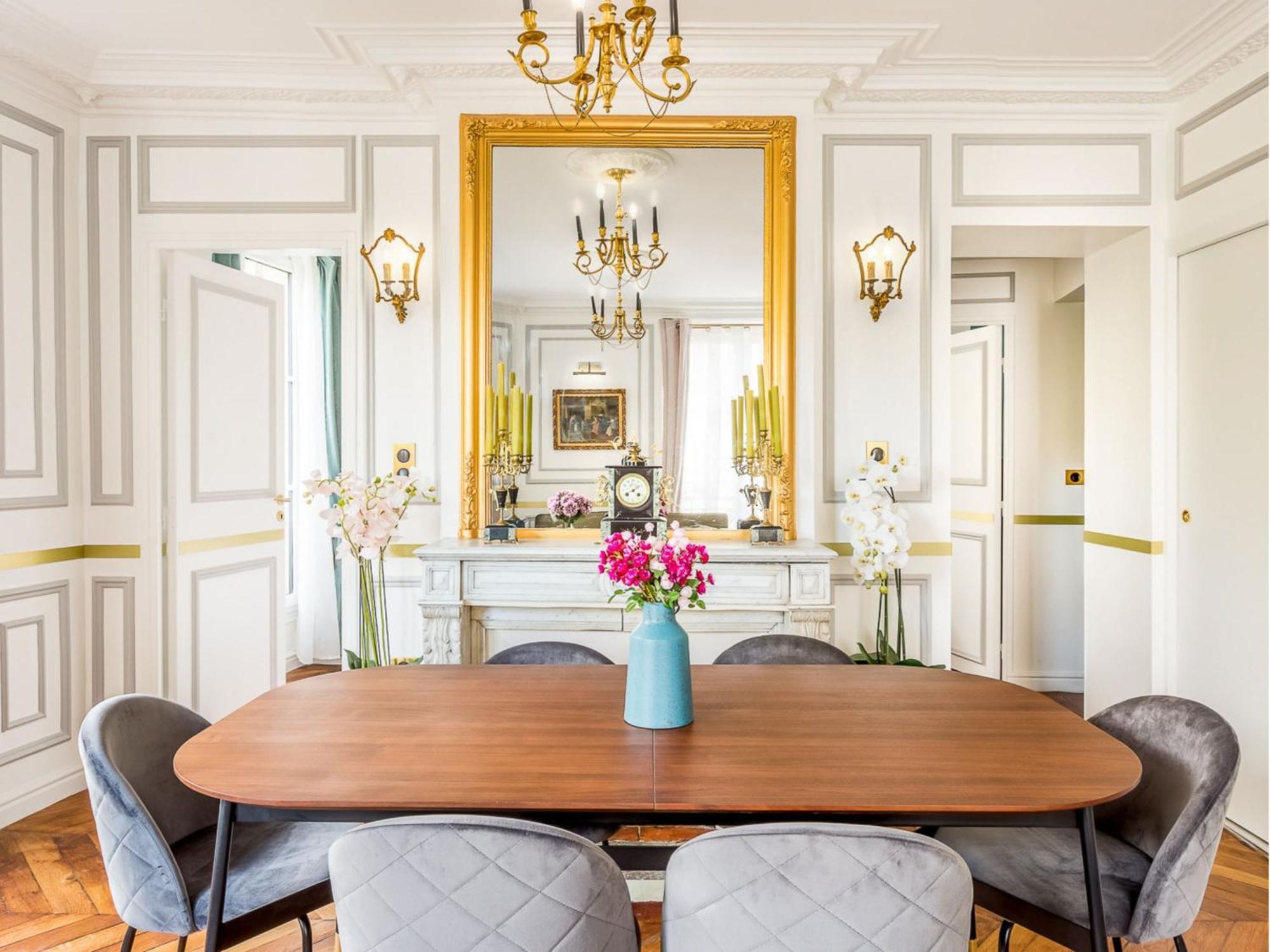Appartamento Merveil - Luxury - Louvre -sebastopol I