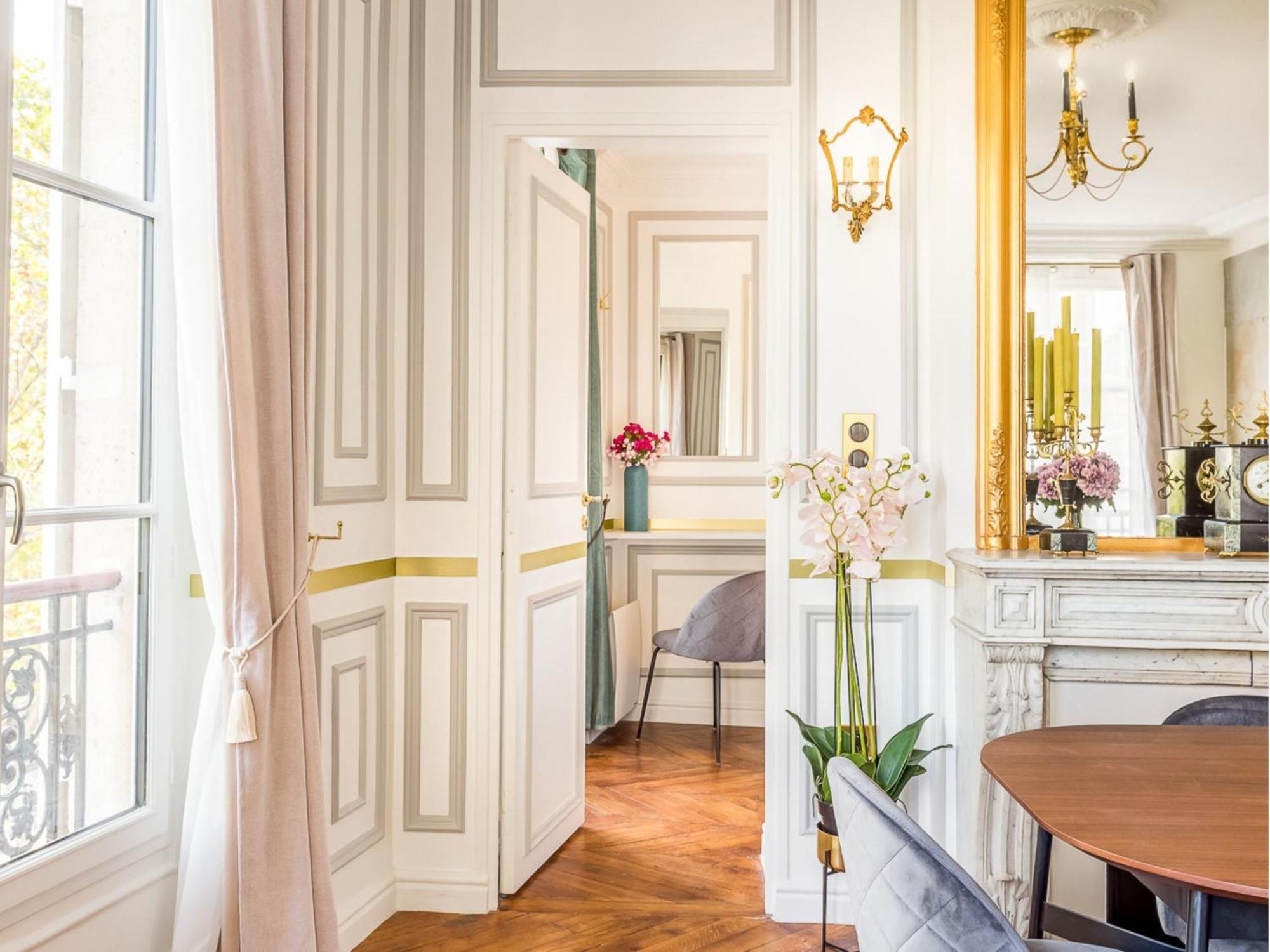 Merveil - Luxury - Louvre -sebastopol I Parigi
