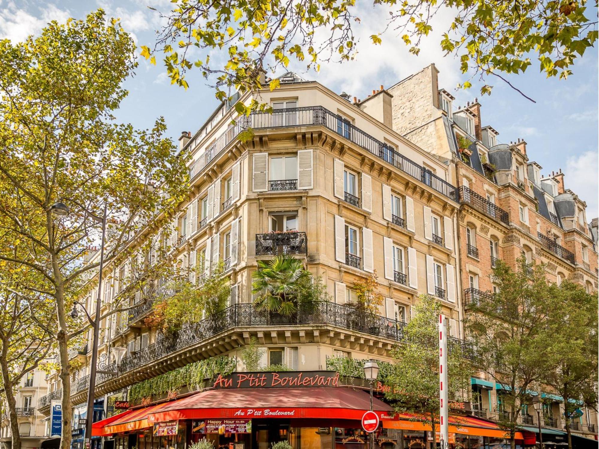 Apartment Merveil - Luxury - Louvre -sebastopol I