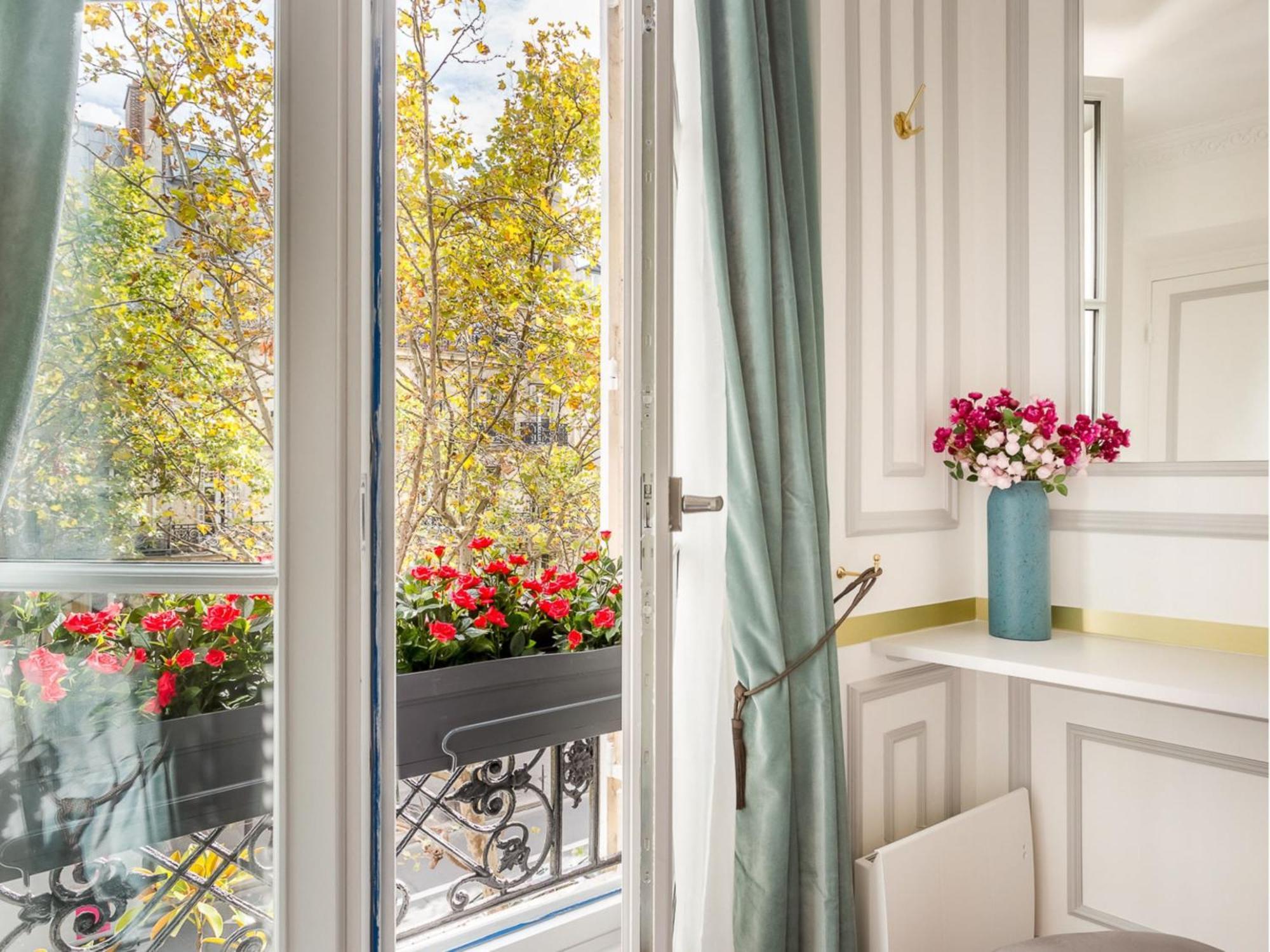 Appartamento Merveil - Luxury - Louvre -sebastopol I Parigi